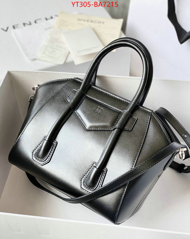 Givenchy Bags(TOP)-Crossbody- replicas ID: BA7215 $: 305USD,