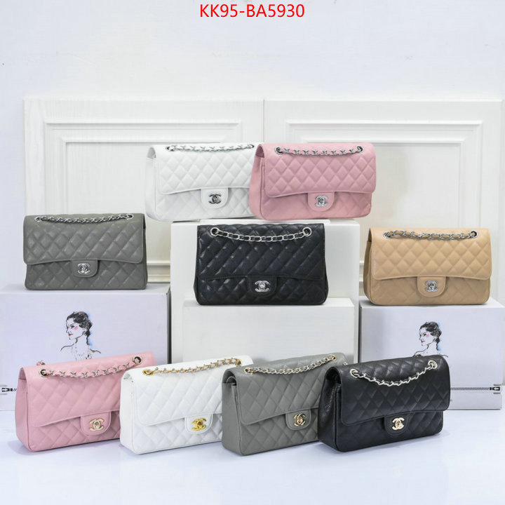 Chanel Bags(4A)-Crossbody- replica wholesale ID: BA5930 $: 95USD,