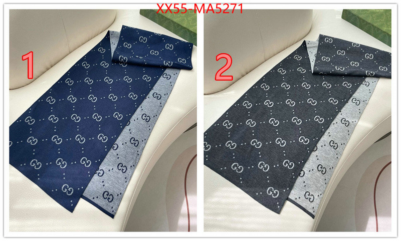 Scarf-Gucci sellers online ID: MA5271 $: 55USD