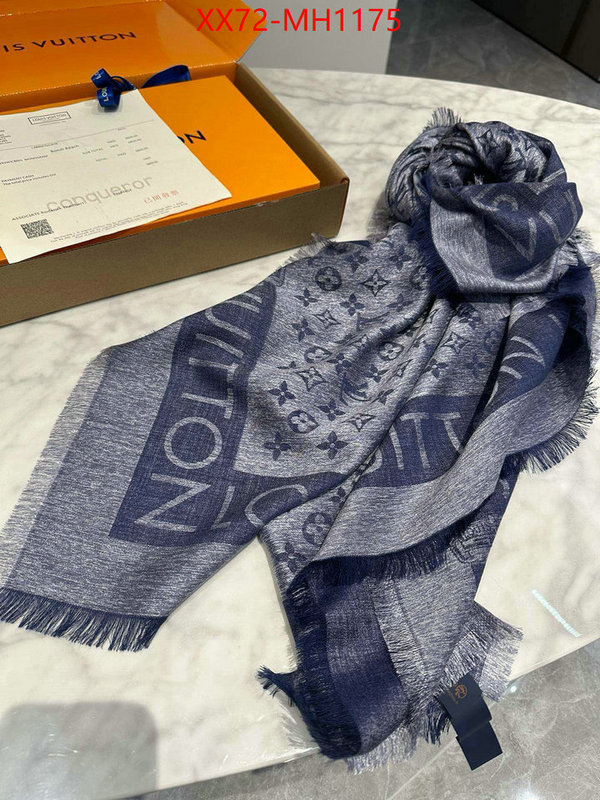 Scarf-LV replica for cheap ID: MH1175 $: 72USD