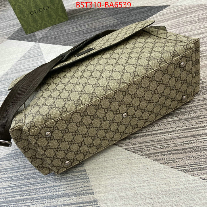 Gucci Bags(TOP)-Crossbody- luxury ID: BA6539 $: 310USD,