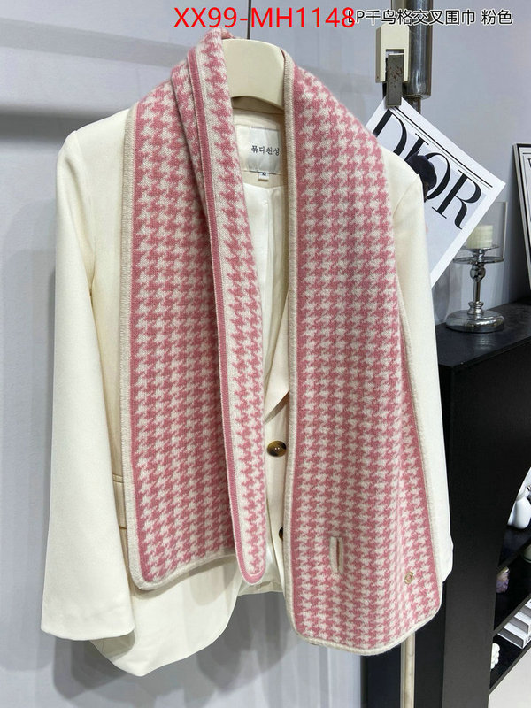 Scarf-Loro Piana the highest quality fake ID: MH1148 $: 99USD