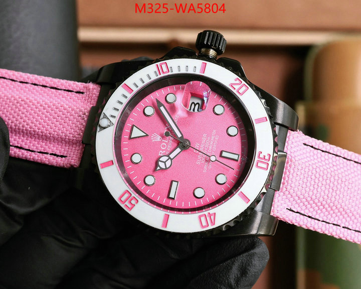 Watch(TOP)-Rolex high quality aaaaa replica ID: WA5804 $: 325USD