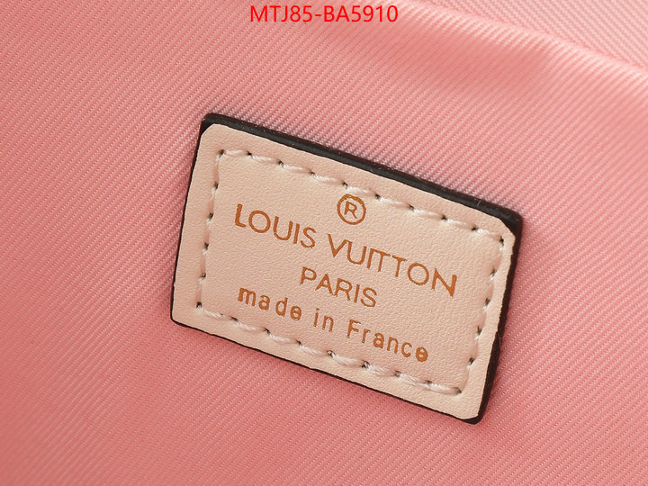 LV Bags(4A)-Handbag Collection- designer fake ID: BA5910 $: 85USD,