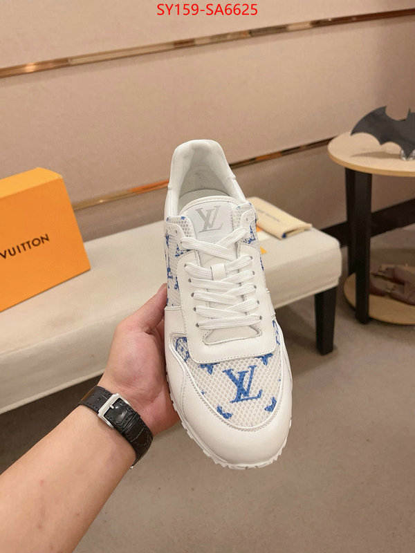 Men Shoes-LV replica every designer ID: SA6625 $: 159USD