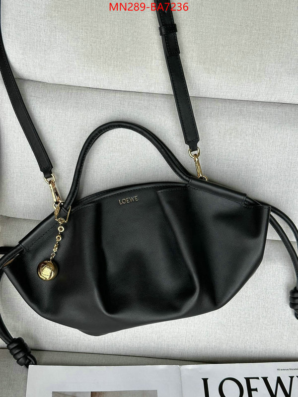 Loewe Bags(TOP)-Handbag- online sales ID: BA7236 $: 289USD,