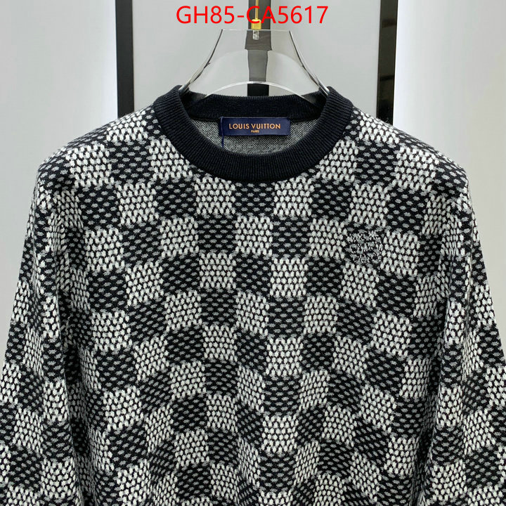 Clothing-LV for sale cheap now ID: CA5617 $: 85USD