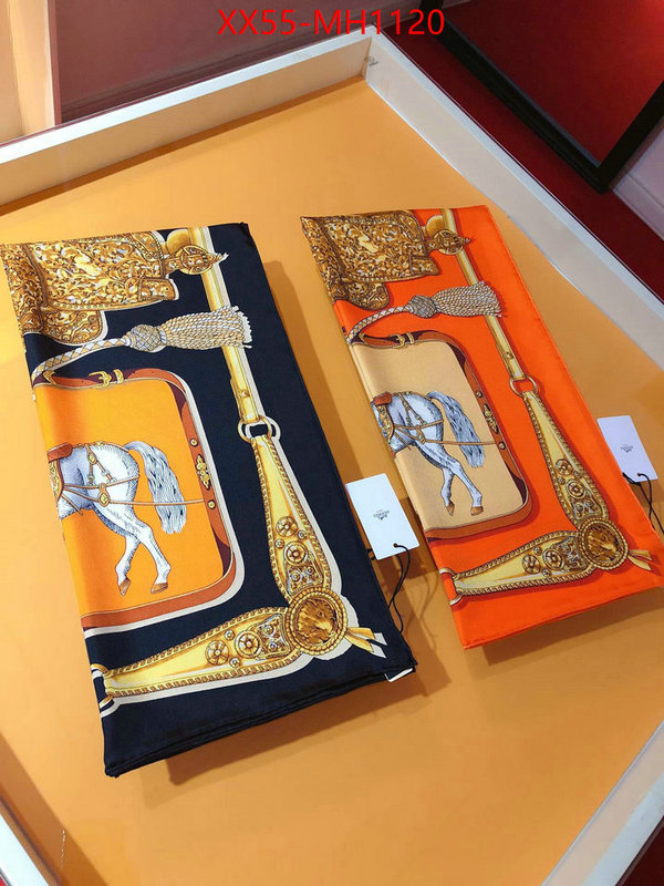 Scarf-Hermes where to buy ID: MH1120 $: 55USD