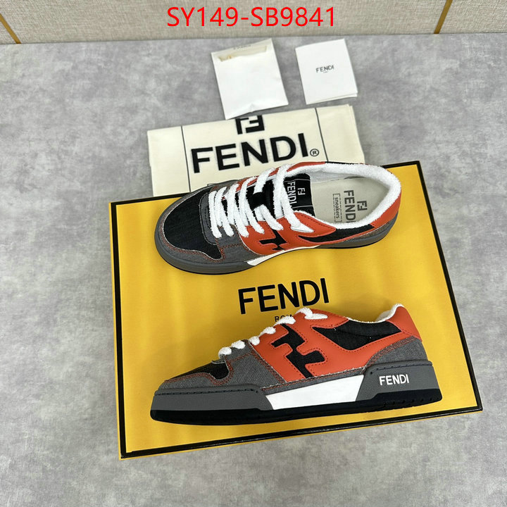 Women Shoes-Fendi cheap replica ID: SB9841 $: 149USD