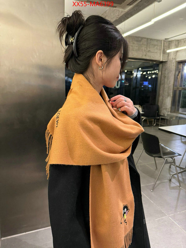 Scarf-Loewe good ID: MA6399 $: 55USD