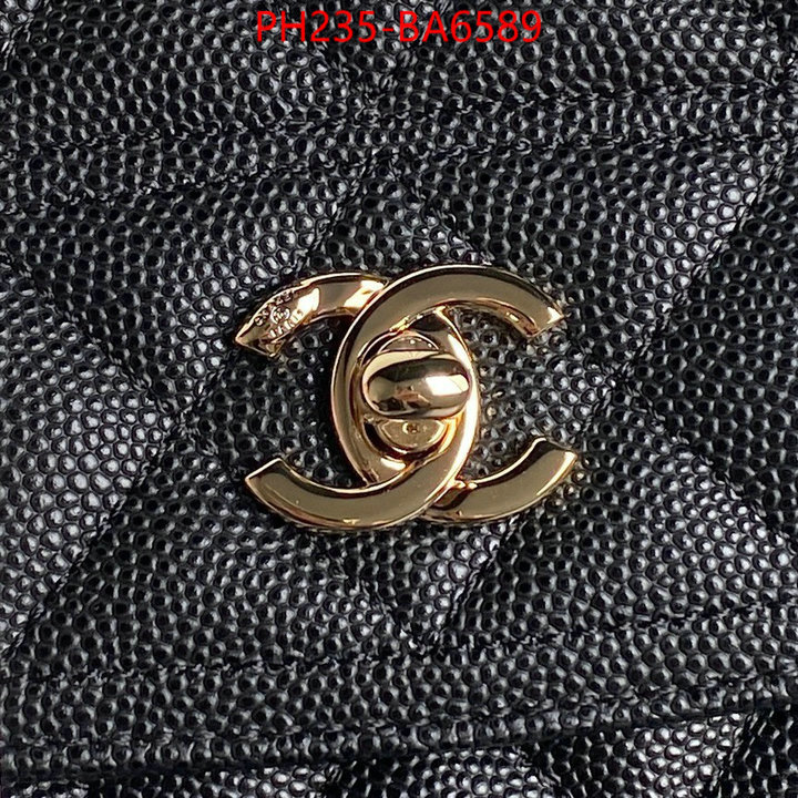 Chanel Bags(TOP)-Crossbody- sell online ID: BA6589 $: 235USD,