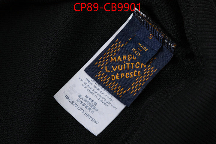 Clothing-LV high quality 1:1 replica ID: CB9901 $: 89USD