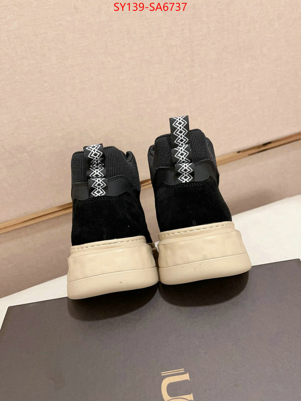 Men Shoes-UGG aaaaa quality replica ID: SA6737 $: 139USD