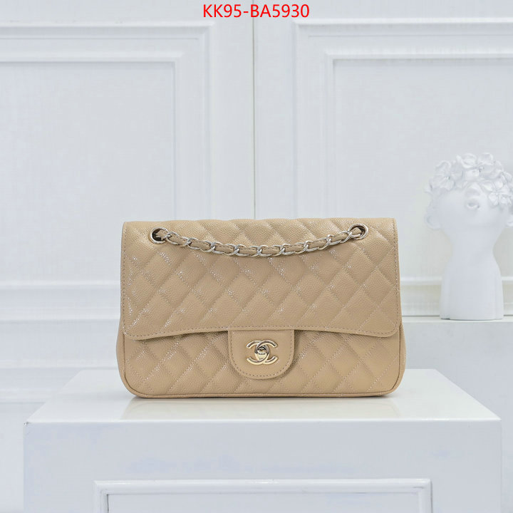 Chanel Bags(4A)-Crossbody- replica wholesale ID: BA5930 $: 95USD,