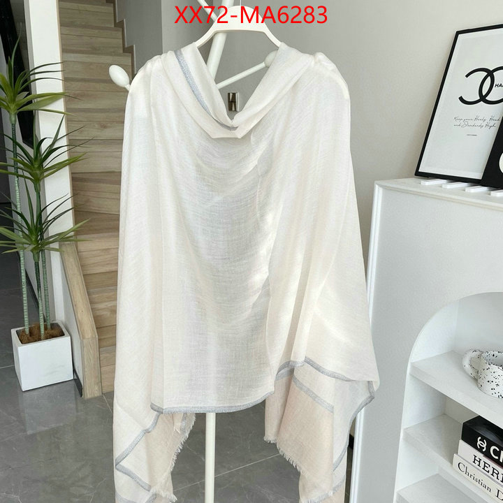 Scarf-Chanel replica us ID: MA6283 $: 72USD