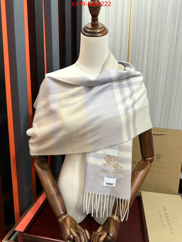 Scarf-Burberry best knockoff ID: MA5222 $: 79USD