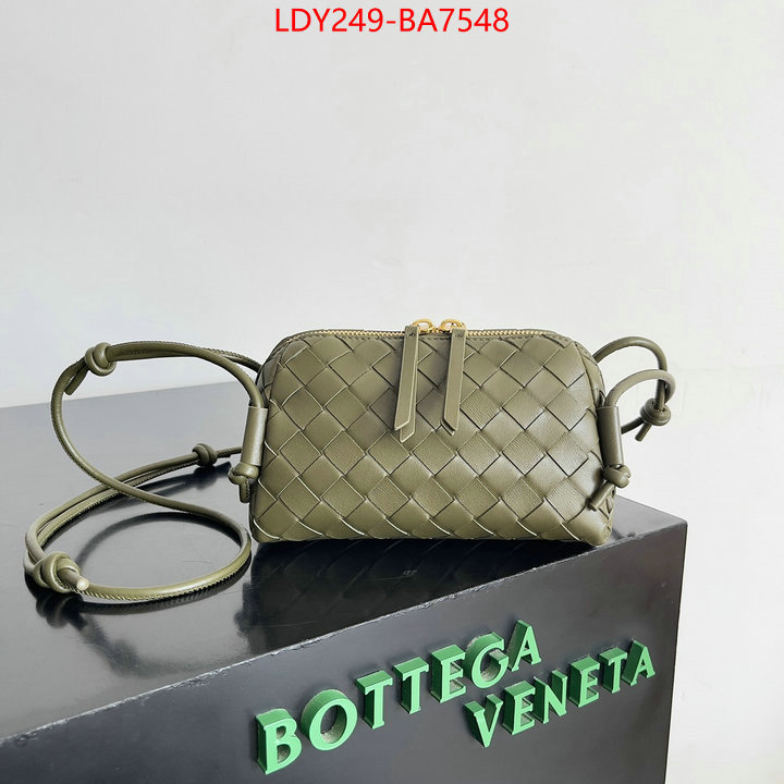 BV Bags(TOP)-Crossbody- cheap online best designer ID: BA7548 $: 249USD,