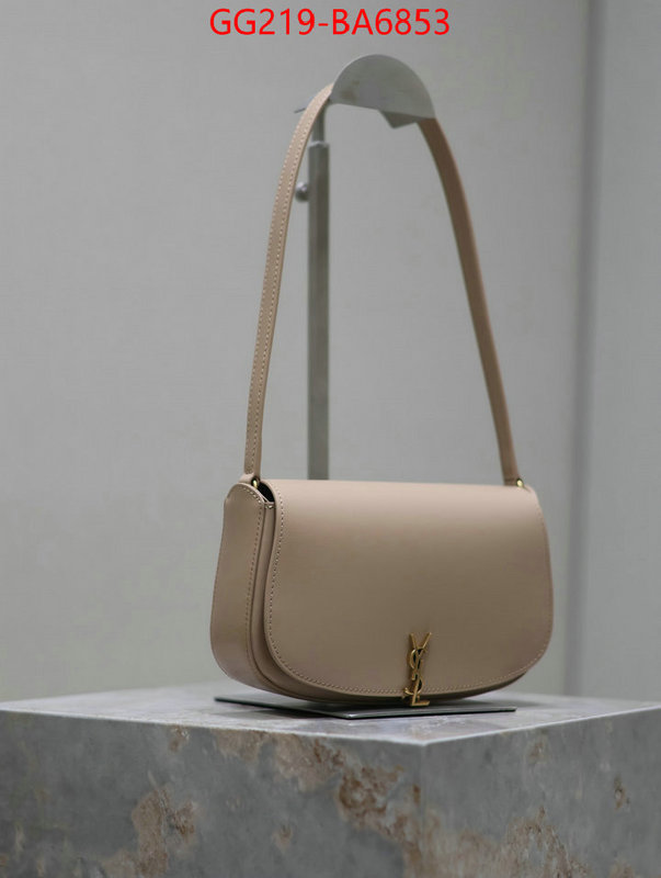 YSL Bags(TOP)-Handbag- wholesale sale ID: BA6853 $: 219USD,