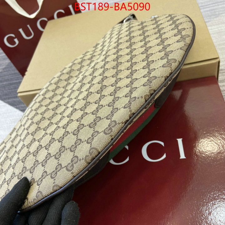 Gucci Bags(TOP)-Handbag- brand designer replica ID: BA5090 $: 189USD,