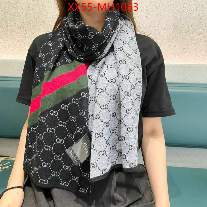 Scarf-Gucci top quality website ID: MH1063 $: 55USD