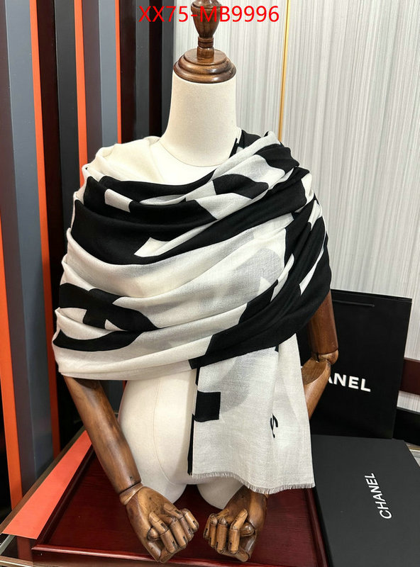 Scarf-Chanel 1:1 clone ID: MB9996 $: 75USD