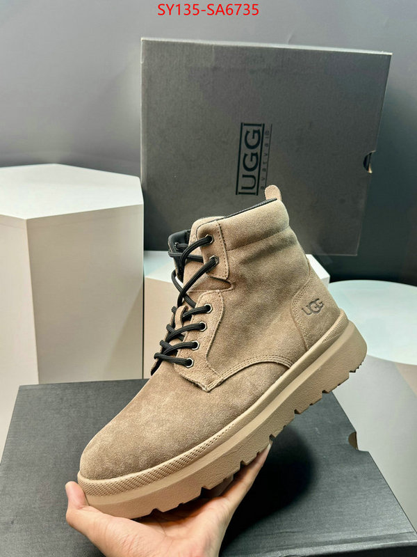 Men Shoes-UGG best ID: SA6735 $: 135USD