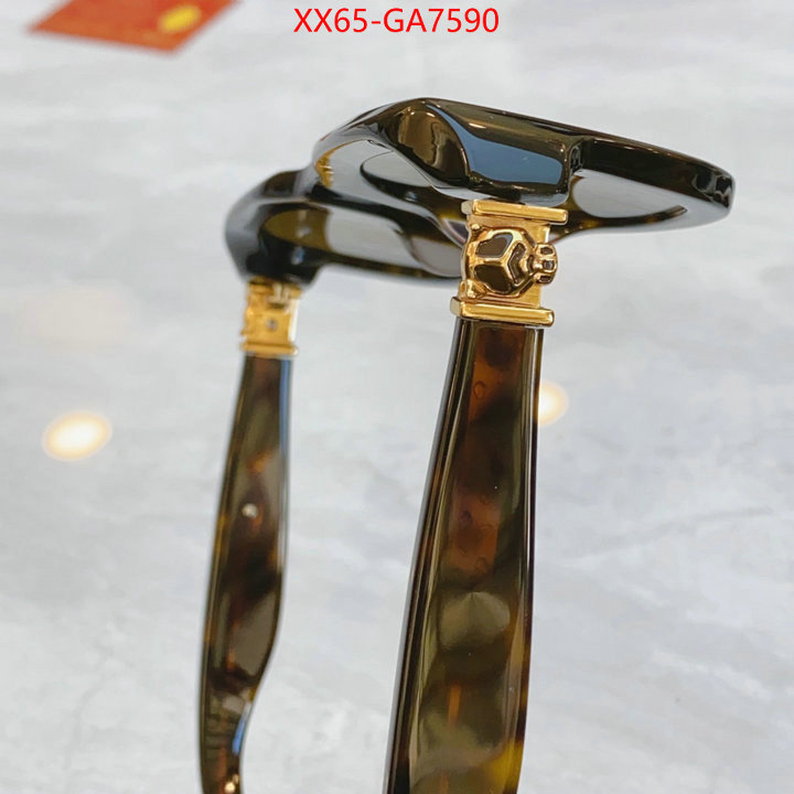 Glasses-Cartier website to buy replica ID: GA7590 $: 65USD