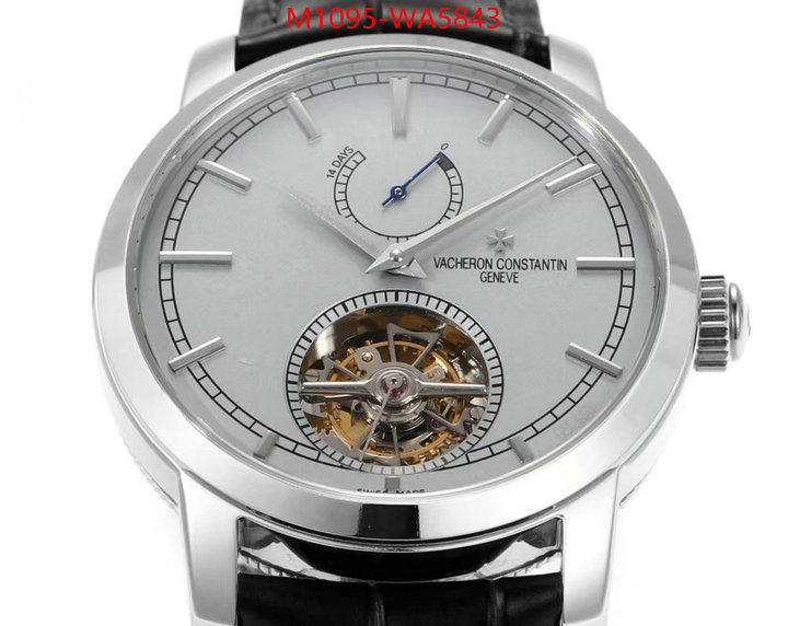 Watch(TOP)-Vacheron Constantin cheap replica ID: WA5843 $: 1095USD