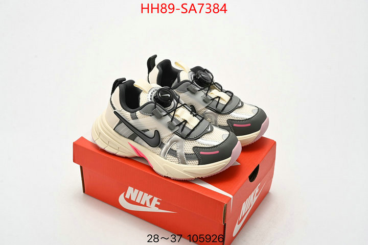 Kids shoes-NIKE replica 2024 perfect luxury ID: SA7384 $: 89USD