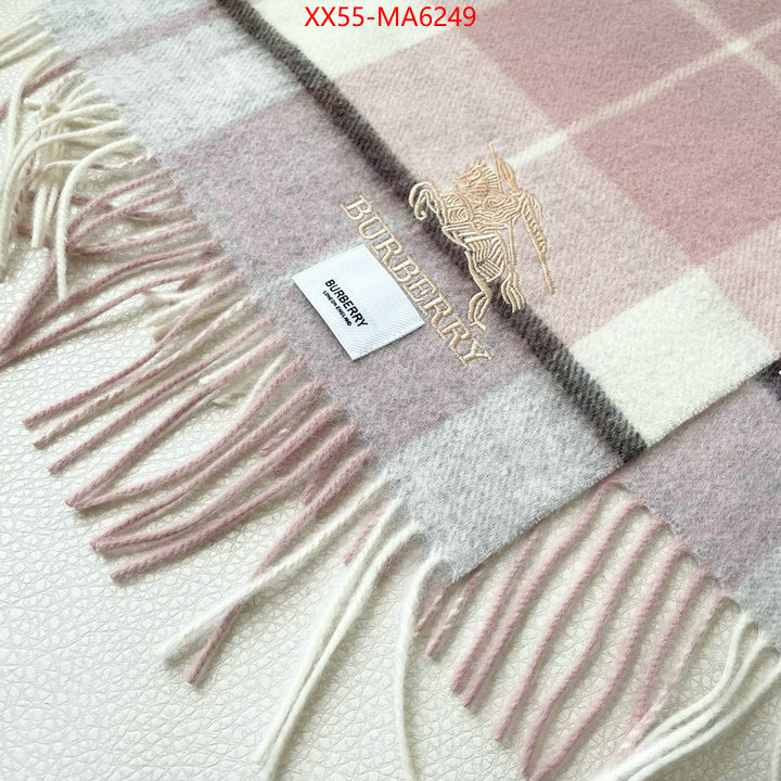 Scarf-Burberry replica 1:1 ID: MA6249 $: 55USD