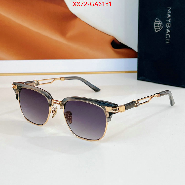 Glasses-Maybach sell online ID: GA6181 $: 72USD