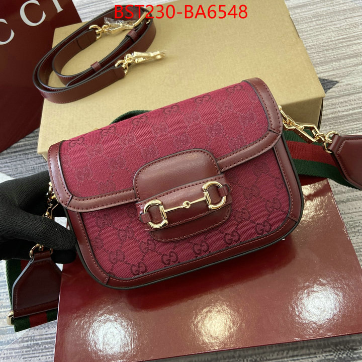 Gucci Bags(TOP)-Horsebit- buy best quality replica ID: BA6548 $: 230USD,