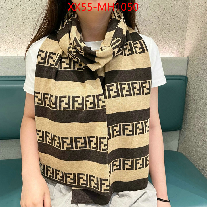 Scarf-Fendi high quality aaaaa replica ID: MH1050 $: 55USD