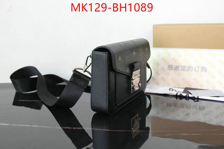 MCM Bags(TOP)-Crossbody- luxury ID: BH1089 $: 129USD,