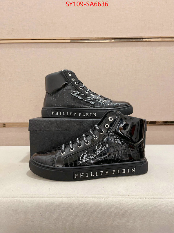 Men Shoes-PHILIPP PIEIN best replica ID: SA6636 $: 109USD