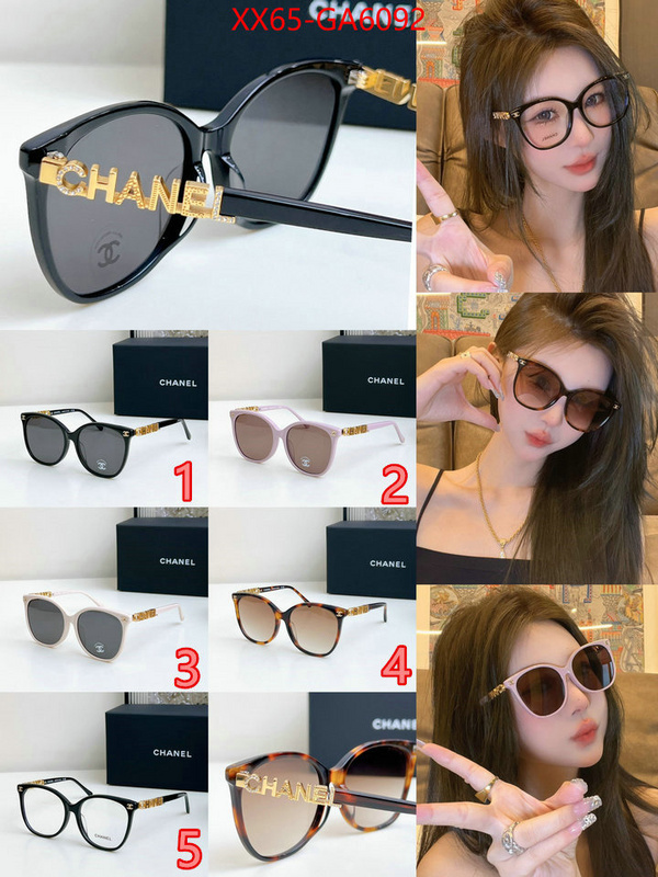 Glasses-Chanel first top ID: GA6092 $: 65USD