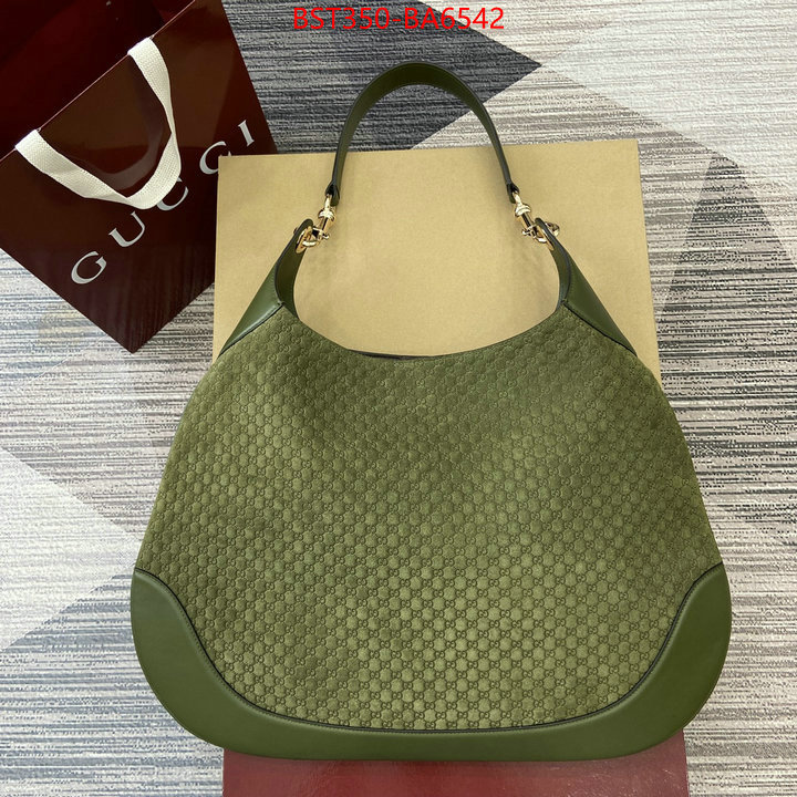 Gucci Bags(TOP)-Handbag- 7 star replica ID: BA6542 $: 350USD,