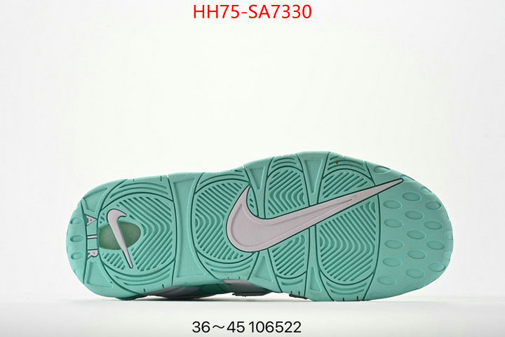 Men Shoes-Nike replica 1:1 ID: SA7330 $: 75USD