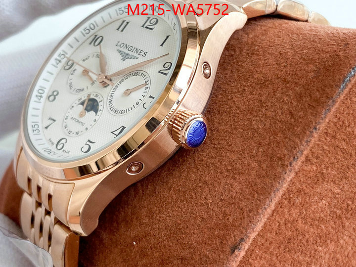 Watch(TOP)-Longines high quality aaaaa replica ID: WA5752 $: 215USD