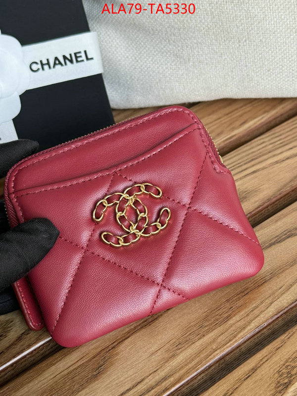 Chanel Bags(TOP)-Wallet- first top ID: TA5330 $: 79USD,