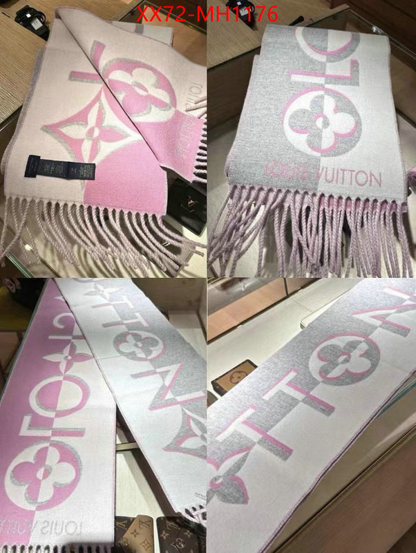 Scarf-LV replica for cheap ID: MH1176 $: 72USD