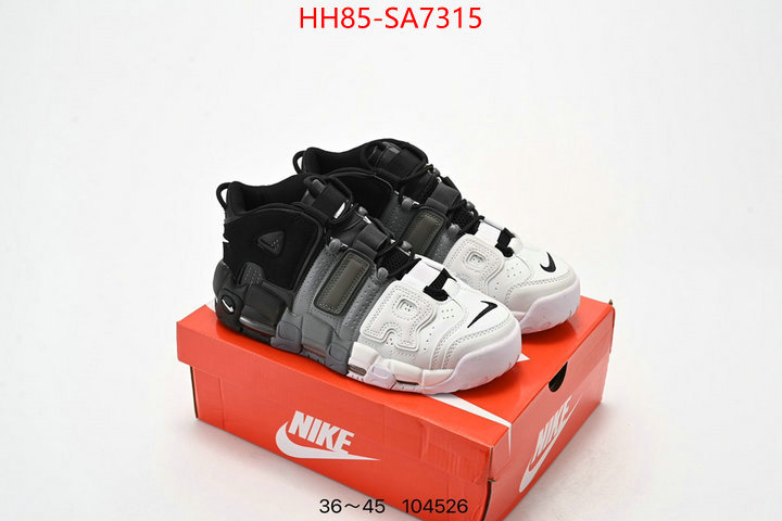 Men Shoes-Nike online sales ID: SA7315 $: 85USD