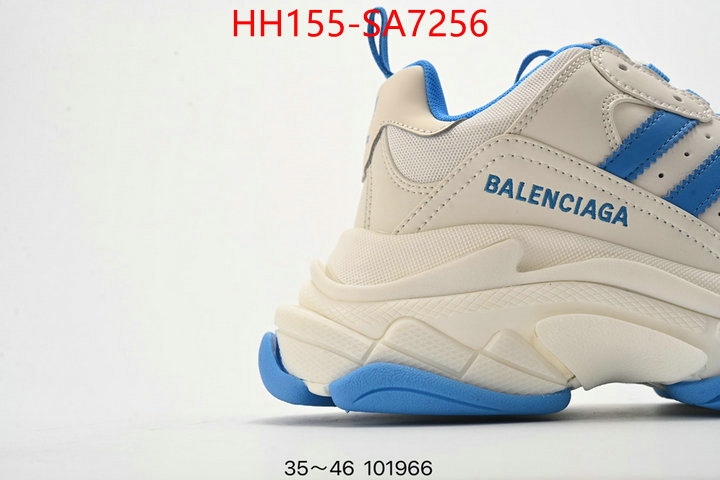 Women Shoes-Balenciaga top ID: SA7256 $: 155USD