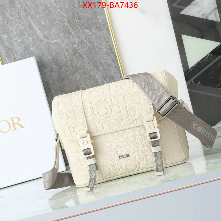 Dior Bags(TOP)-Other Style- how quality ID: BA7436 $: 179USD,