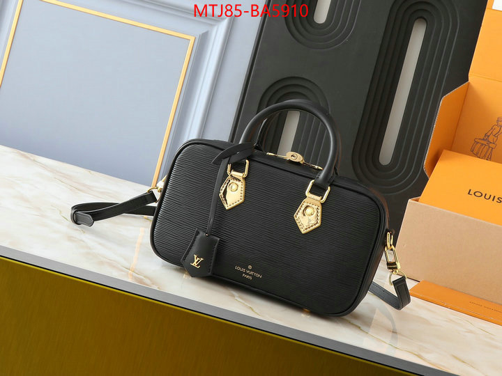 LV Bags(4A)-Handbag Collection- designer fake ID: BA5910 $: 85USD,