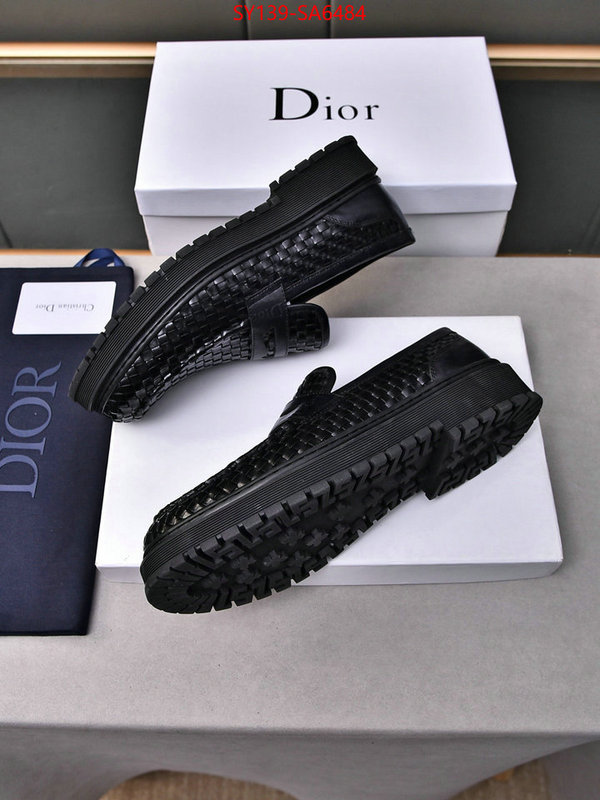 Men shoes-Dior where to buy ID: SA6484 $: 139USD