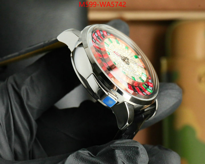 Watch(TOP)-Jacobco replica 1:1 ID: WA5742 $: 599USD