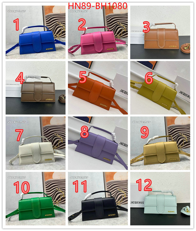 Jacquemus Bags(4A)-Crossbody- we provide top cheap aaaaa ID: BH1080 $: 89USD,