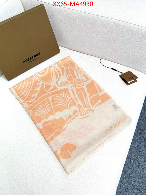 Scarf-Burberry the quality replica ID: MA4930 $: 65USD