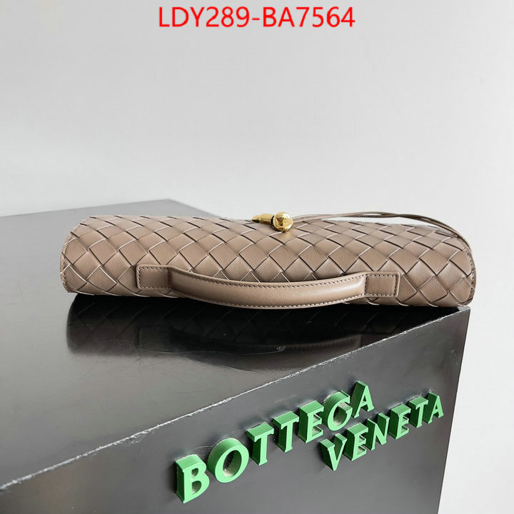 BV Bags(TOP)-Clutch- fake aaaaa ID: BA7564 $: 289USD,